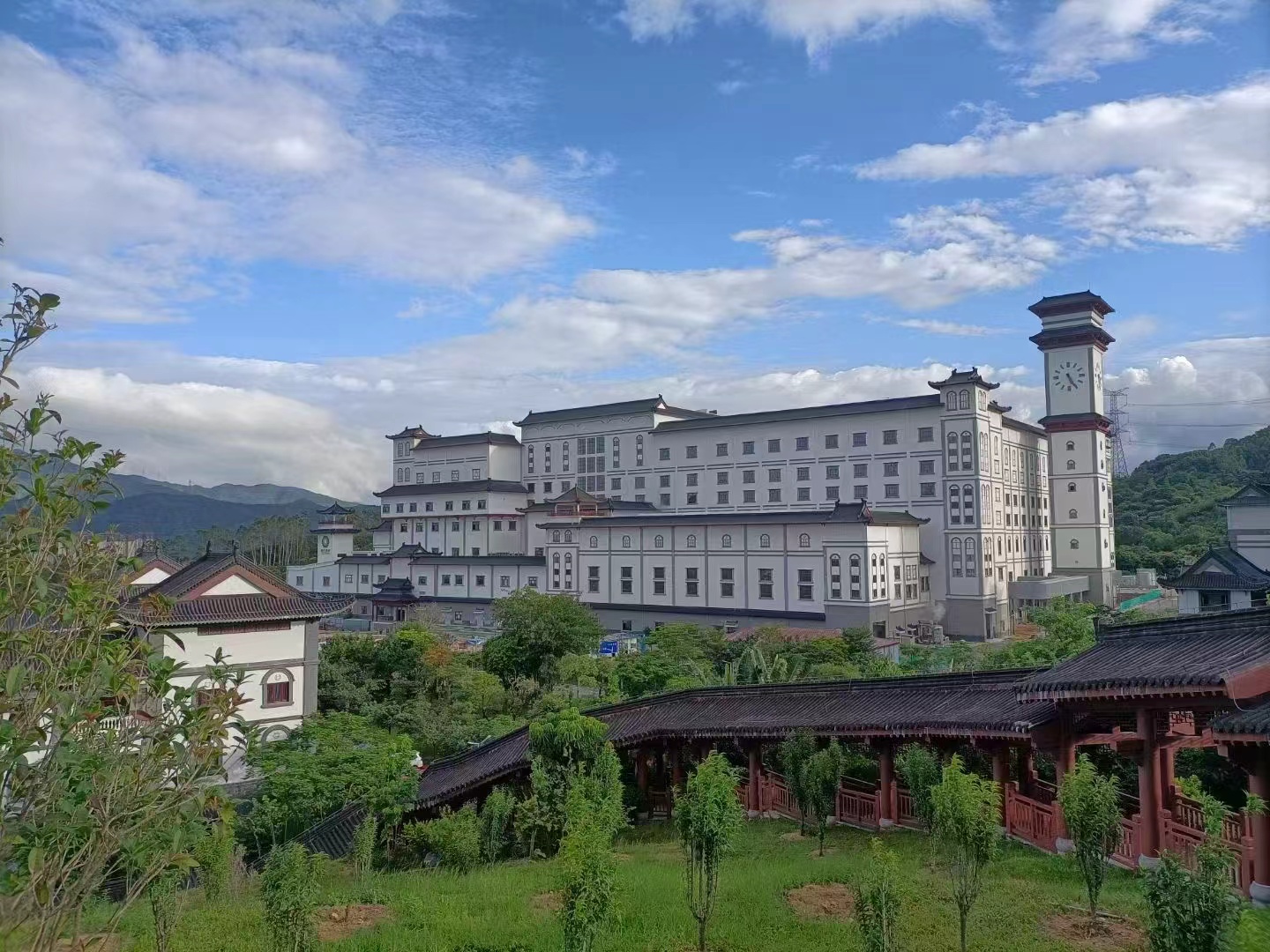 綠色動力惠州項目成功入選2025年廣東省工業(yè)旅游培育資源庫