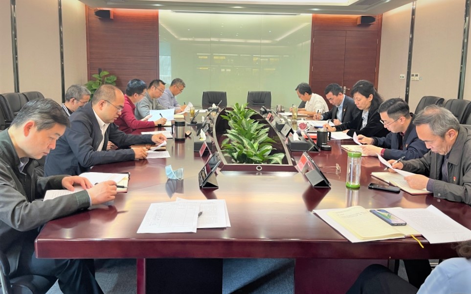 綠色動(dòng)力集團(tuán)開(kāi)展《決議》專題學(xué)習(xí)活動(dòng)